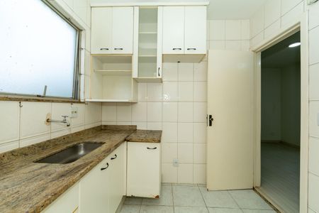 Apartamento à venda com 60m², 3 quartos e 1 vagaCozinha