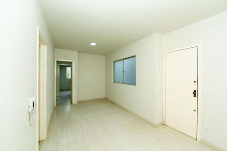 Sala de apartamento para alugar com 3 quartos, 60m² em Estoril, Belo Horizonte