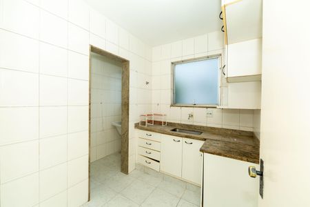 Apartamento à venda com 60m², 3 quartos e 1 vagaCozinha
