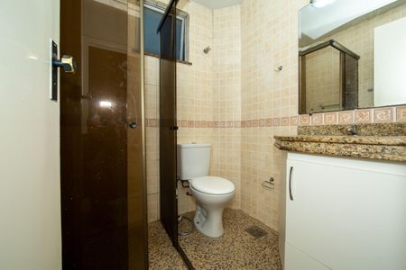 Apartamento à venda com 60m², 3 quartos e 1 vagaBanheiro