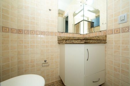 Apartamento à venda com 60m², 3 quartos e 1 vagaBanheiro
