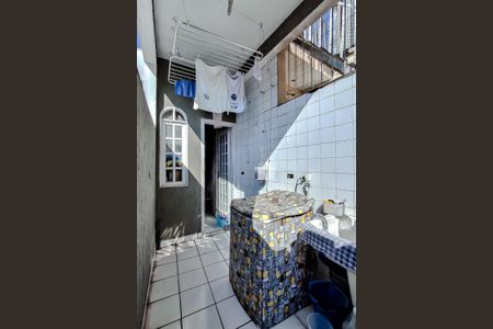 Casa à venda com 134m², 2 quartos e 2 vagasÁrea de Serviço