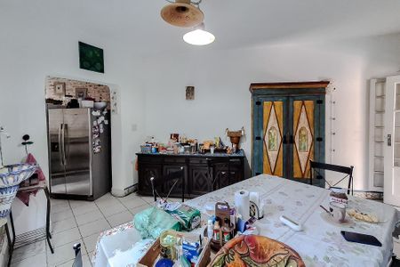 Casa à venda com 134m², 2 quartos e 2 vagasSala de Jantar
