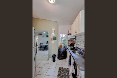Casa à venda com 134m², 2 quartos e 2 vagasCozinha