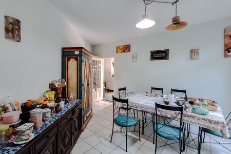 Sala de Jantar de casa à venda com 2 quartos, 134m² em Cambuci, São Paulo
