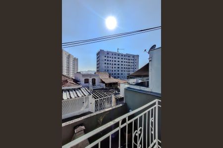 Casa à venda com 134m², 2 quartos e 2 vagasVaranda do Quarto 1