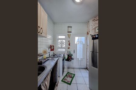 Casa à venda com 134m², 2 quartos e 2 vagasCozinha