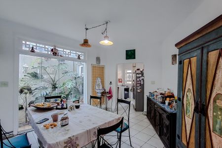 Casa à venda com 134m², 2 quartos e 2 vagasSala de Jantar