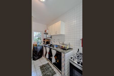 Casa à venda com 134m², 2 quartos e 2 vagasCozinha