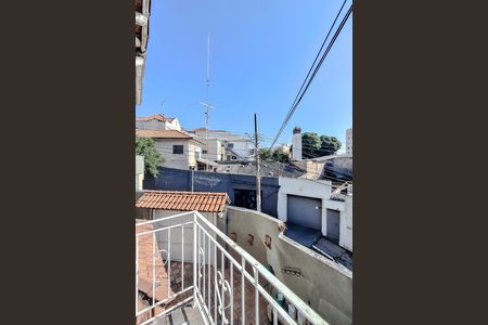 Casa à venda com 134m², 2 quartos e 2 vagasVaranda do Quarto 1