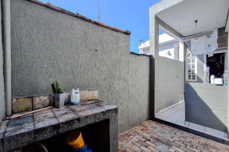 Casa à venda com 134m², 2 quartos e 2 vagasÁrea de Serviço