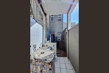 Casa à venda com 134m², 2 quartos e 2 vagasÁrea de Serviço