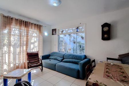 Sala de casa à venda com 2 quartos, 134m² em Cambuci, São Paulo