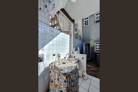 Casa à venda com 134m², 2 quartos e 2 vagasÁrea de Serviço