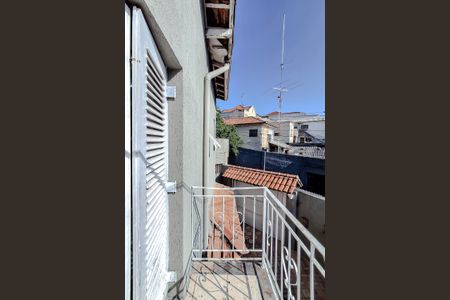 Casa à venda com 134m², 2 quartos e 2 vagasVaranda do Quarto 1