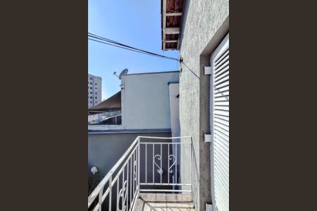 Casa à venda com 134m², 2 quartos e 2 vagasVaranda do Quarto 1