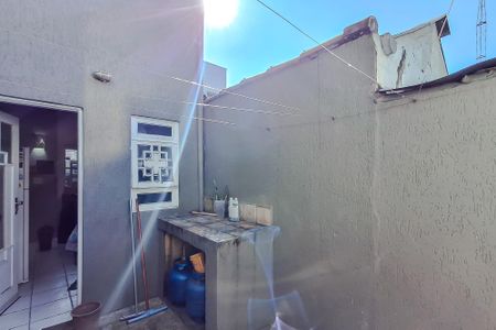 Casa à venda com 134m², 2 quartos e 2 vagasÁrea de Serviço