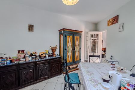 Sala de Jantar de casa à venda com 2 quartos, 134m² em Cambuci, São Paulo