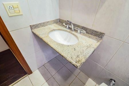 Casa para alugar com 125m², 3 quartos e 4 vagas Casa para alugar com 125m², 3 quartos e 4 vagasBanheiro