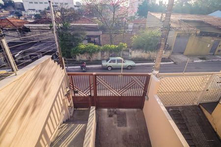 Casa para alugar com 125m², 3 quartos e 4 vagas Casa para alugar com 125m², 3 quartos e 4 vagasVista da Varanda