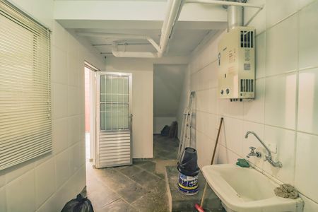 Casa para alugar com 125m², 3 quartos e 4 vagas Casa para alugar com 125m², 3 quartos e 4 vagasÁrea de serviço