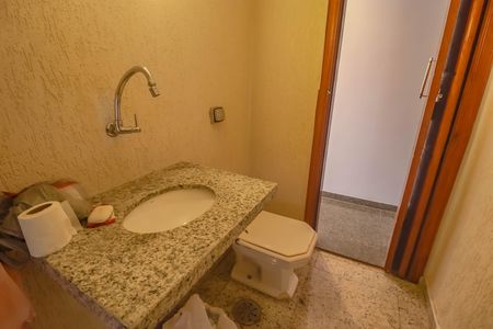 Casa para alugar com 125m², 3 quartos e 4 vagas Casa para alugar com 125m², 3 quartos e 4 vagasLavabo
