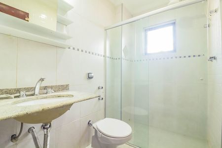 Casa para alugar com 125m², 3 quartos e 4 vagas Casa para alugar com 125m², 3 quartos e 4 vagasBanheiro