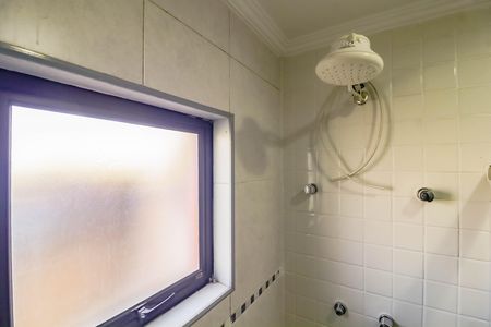 Casa para alugar com 125m², 3 quartos e 4 vagas Casa para alugar com 125m², 3 quartos e 4 vagasBanheiro