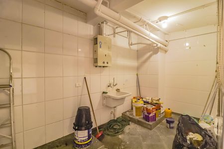 Casa para alugar com 125m², 3 quartos e 4 vagas Casa para alugar com 125m², 3 quartos e 4 vagasÁrea de serviço