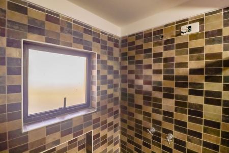 Casa para alugar com 125m², 3 quartos e 4 vagas Casa para alugar com 125m², 3 quartos e 4 vagasBanheiro da Suíte