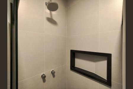 Apartamento à venda com 85m², 2 quartos e 1 vaga Apartamento à venda com 85m², 2 quartos e 1 vagaBanheiro da Suíte