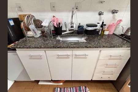 Apartamento à venda com 95m², 2 quartos e 1 vagaCozinha