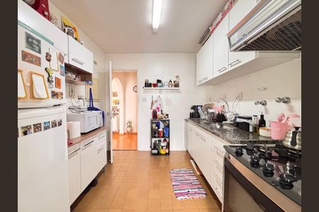 Apartamento à venda com 95m², 2 quartos e 1 vagaCozinha