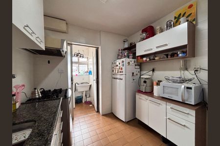 Apartamento à venda com 95m², 2 quartos e 1 vagaCozinha