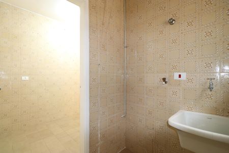 Apartamento para alugar com 50m², 1 quarto e sem vagaCozinha e Área de Serviço