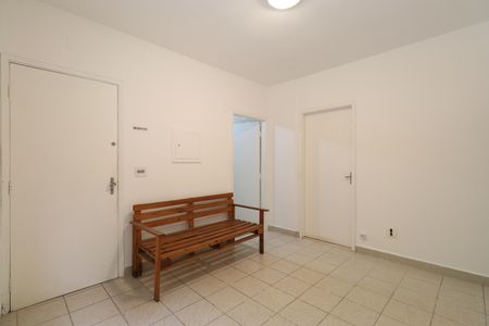 Sala de apartamento para alugar com 1 quarto, 50m² em Vila Ipojuca, São Paulo