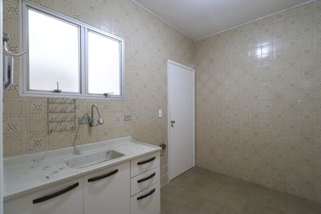 Apartamento para alugar com 50m², 1 quarto e sem vagaCozinha e Área de Serviço