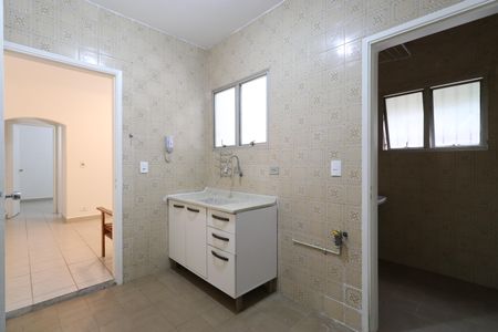 Apartamento para alugar com 50m², 1 quarto e sem vagaCozinha e Área de Serviço