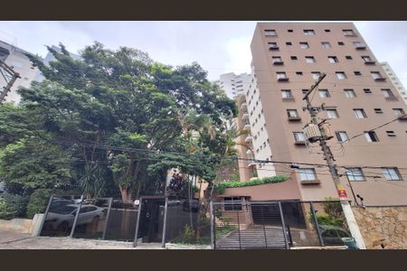 Apartamento para alugar com 50m², 1 quarto e sem vagaFachada 