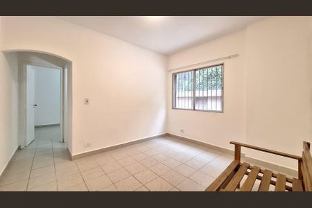 Sala de apartamento para alugar com 1 quarto, 50m² em Vila Ipojuca, São Paulo