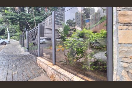Apartamento para alugar com 50m², 1 quarto e sem vagaFachada 