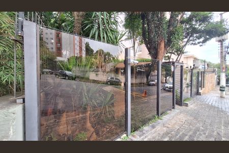 Apartamento para alugar com 50m², 1 quarto e sem vagaFachada 
