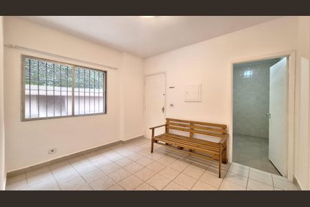 Sala de apartamento para alugar com 1 quarto, 50m² em Vila Ipojuca, São Paulo