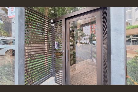 Apartamento para alugar com 50m², 1 quarto e sem vagaFachada 