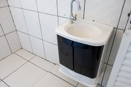 Casa para alugar com 85m², 2 quartos e sem vagaBanheiro