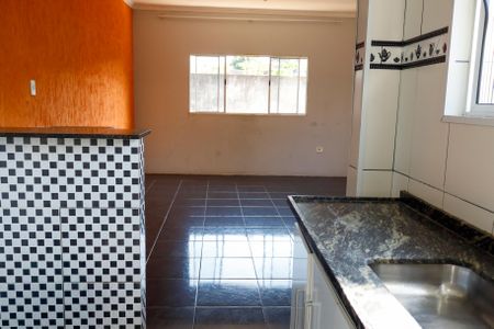 Casa para alugar com 85m², 2 quartos e sem vagaCozinha