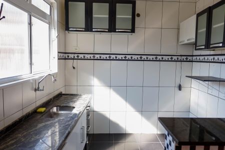 Casa para alugar com 85m², 2 quartos e sem vagaCozinha