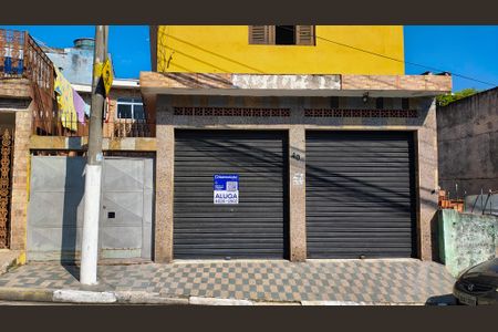 Casa para alugar com 85m², 2 quartos e sem vagaFachada