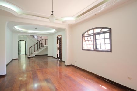 Sala de casa à venda com 8 quartos, 300m² em Tatuapé, São Paulo