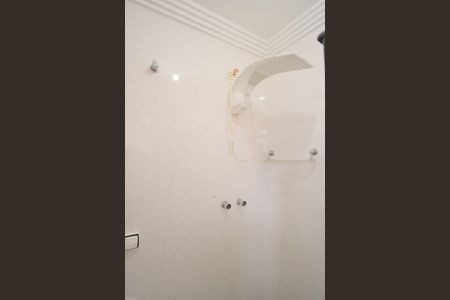 Casa à venda com 300m², 8 quartos e 9 vagasBanheiro da Suíte 3